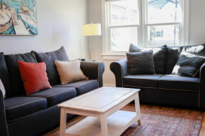 Sojourn's Sea Views with Balcony Sleeps 6